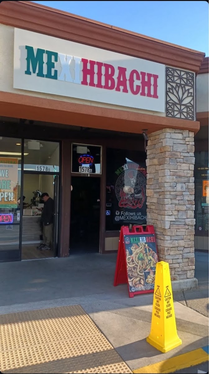 Mexihibachi